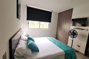 406 Moderno Aparta-Suite en Versalles Tipo Loft - Cali Tower Suites & Lofts